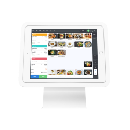 ekran tabletu z systemem gopos dla gastronomiii