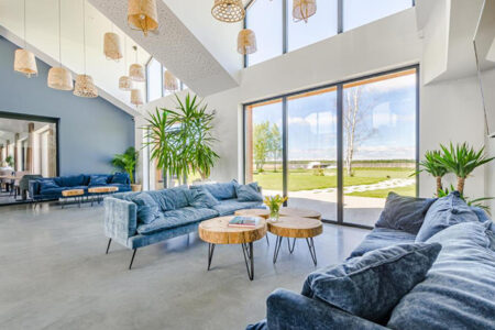 What is commercial premises?
