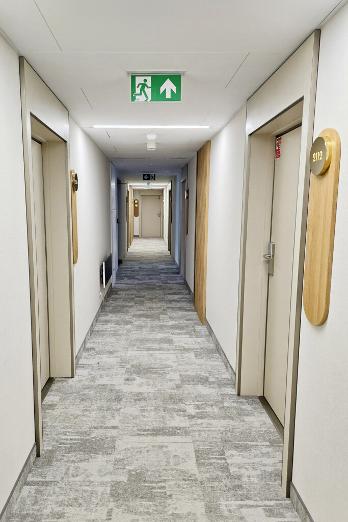 Hotel Lido w Juracie