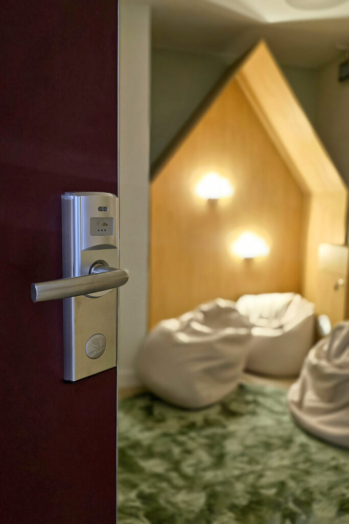 Hotel Lido w Juracie